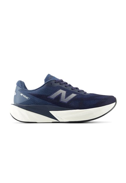 Tenis Deportivos New Balance Original Rebel Azul Para Hombre