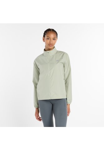 Chaqueta New Balance Originales Sport Essentials Verde Mujer New Balance