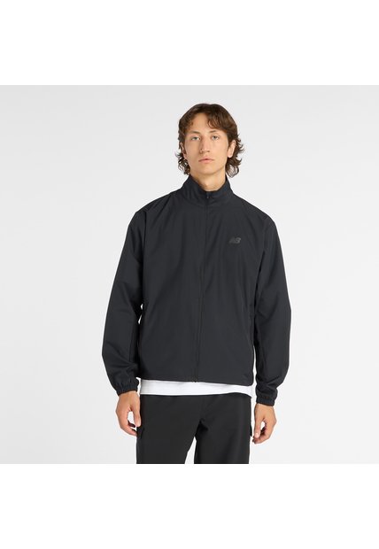 Chaqueta Deportiva New Balance Original FastDay Negro Hombre