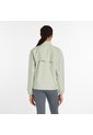 Chaqueta New Balance Originales Sport Essentials Verde Mujer de New Balance