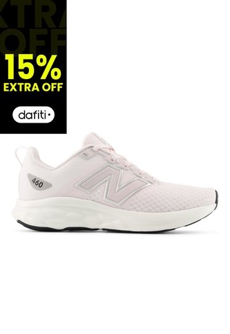Tenis New Balance 460 Mujer-Rosa New Balance