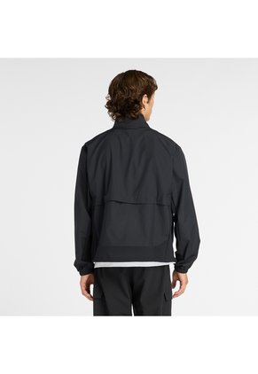Chaqueta Deportiva New Balance Original FastDay Negro Hombre