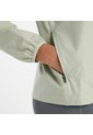Chaqueta New Balance Originales Sport Essentials Verde Mujer de New Balance