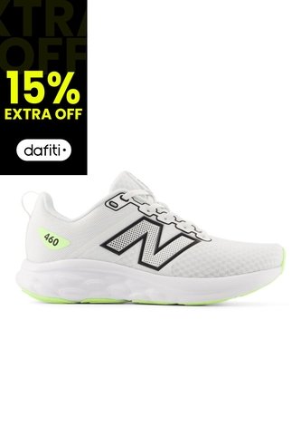 Tenis New Balance 460 Mujer-Blanco New Balance