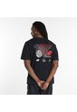 Camisa Deportiva New Balance Hoop Classic Graph Negro Hombre de New Balance
