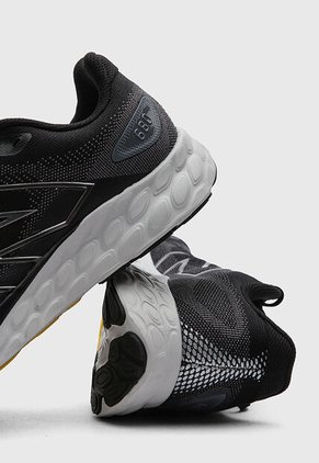 Tenis new balance 680 Negro