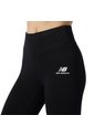 Leggings New Balance Original Athletic Core Negro Para Mujer de New Balance