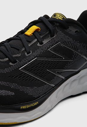 Tenis new balance 680 Negro