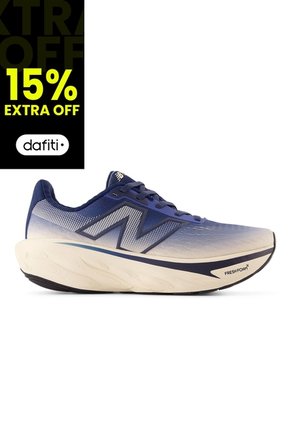 Tenis Deportivos New Balance 1080 Original Blanco/Azul Mujer