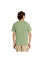 Camisa Deportiva New Balance Originals Graphics Verde Hombre de New Balance