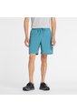 Pantaloneta New Balance Original Essentials Azul Para Hombre de New Balance