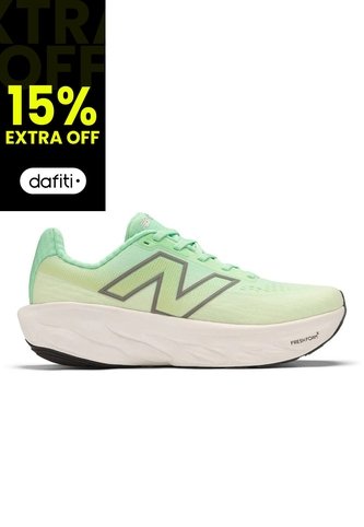 Tenis Deportivos Marca New Balance Original 1080 Verde Mujer New Balance