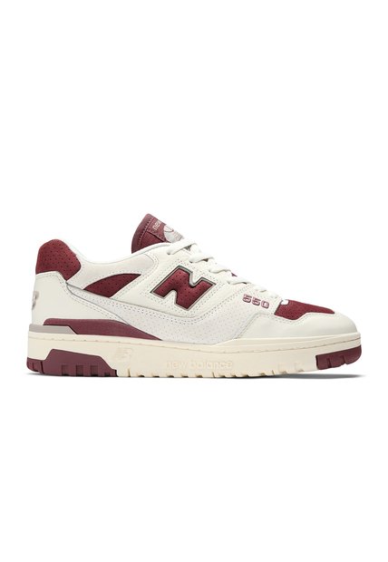 Tenis Deportivos New Balance Original 550 Blanco Para Hombre