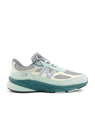 Tenis Deportivo New Balance Original 990V6 Verde Para Hombre New Balance