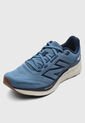 Tenis new balance 680 Azul de New Balance