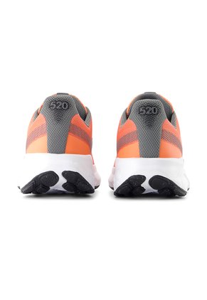 Tenis Deportivos New Balance Original 520 Naranja Para Mujer