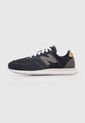 Tenis Lifestyle Azul Navy-Blanco-Gris New Balance 420 de New Balance