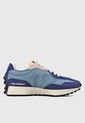 Tenis new balance 327 Azul de New Balance