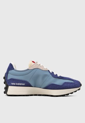 Tenis new balance 327 Azul