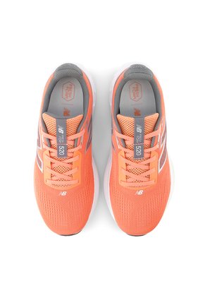 Tenis Deportivos New Balance Original 520 Naranja Para Mujer