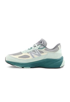 Tenis Deportivo New Balance Original 990V6 Verde Para Hombre