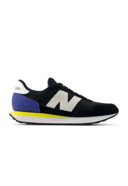 Tenis Deportivos New Balance Original 237 Negro Para Hombres