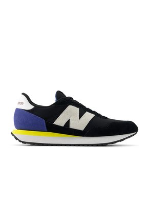 Tenis Deportivos New Balance Original 237 Negro Para Hombres