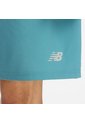 Pantaloneta New Balance Original Essentials Azul Para Hombre de New Balance