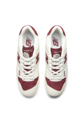 Tenis Deportivos New Balance Original 550 Blanco Para Hombre