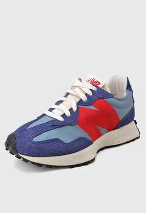 Tenis new balance 327 Azul
