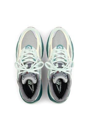 Tenis Deportivo New Balance Original 990V6 Verde Para Hombre