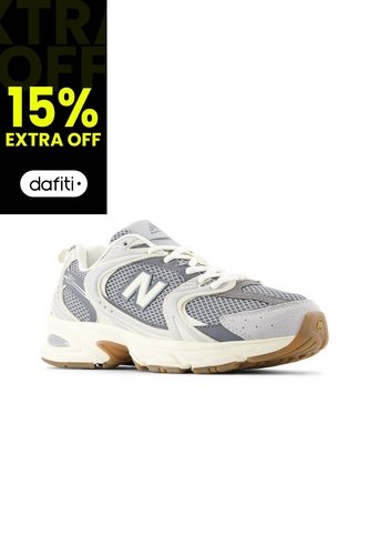 Tenis Deportivos New Balance Originales 530 Gris Para Mujer New Balance