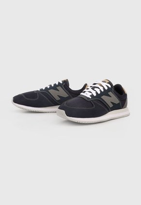 Tenis Lifestyle Azul Navy-Blanco-Gris New Balance 420