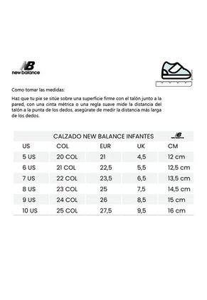 Tenis New Balance 327 Shifted Infante-Verde