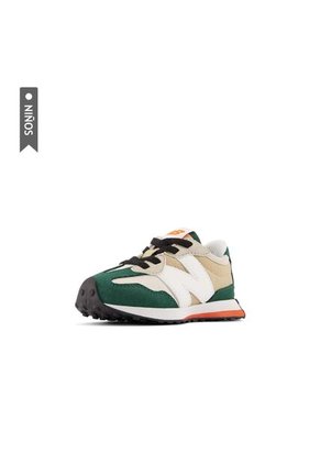 Tenis New Balance 327 Shifted Infante-Verde