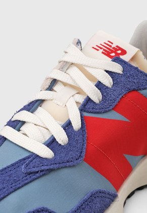 Tenis new balance 327 Azul