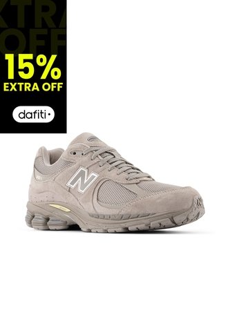Tenis Deportivos New Balance Original 2002 Gris Unisex New Balance