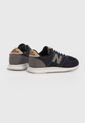 Tenis Lifestyle Azul Navy-Blanco-Gris New Balance 420 de New Balance