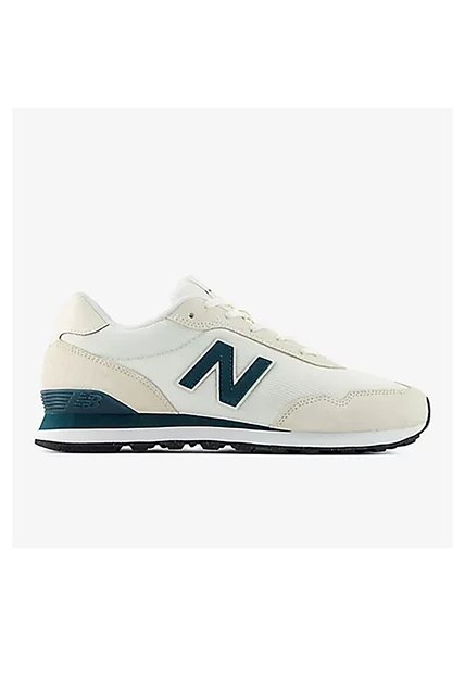 Tenis Deportivos New Balance Original 515 Blanco Para Hombre