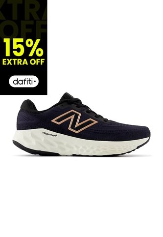 Tenis Deportivos New Balance Original Evoz Negro Para Mujer New Balance