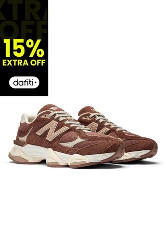 Tenis Deportivos New Balance Originales 9060 Rojo Unisex New Balance
