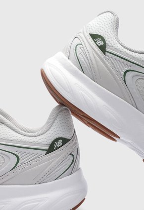 Tenis new balance Amaste Blanco