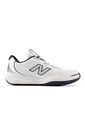 Tenis New Balance 796 Hombre-Blanco/Azul de New Balance