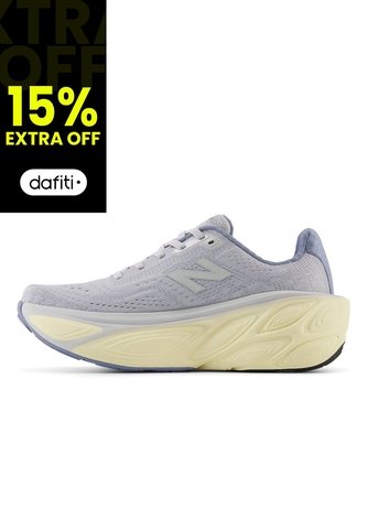 Tenis Deportivos New Balance Original More Gris Para Mujer New Balance