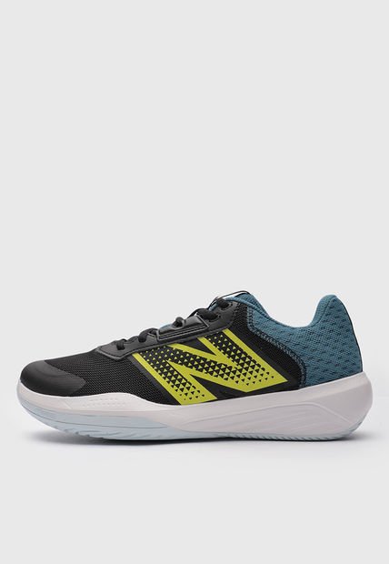 Tenis new balance 696 Negro