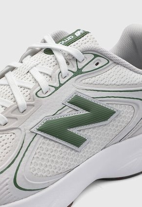 Tenis new balance Amaste Blanco