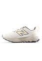 Tenis New Balance Garoé Mujer-Blanco Crema de New Balance