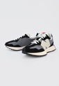 Tenis Lifestyle Negro-Gris-Marfil New Balance 327 de New Balance