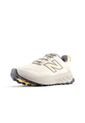 Tenis New Balance Garoé Mujer-Blanco Crema de New Balance