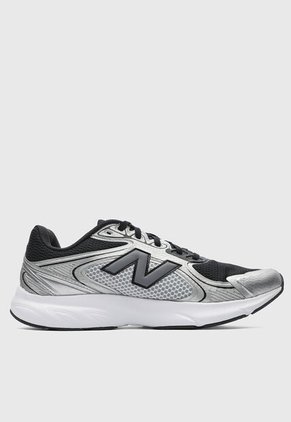 Tenis new balance Amaste Gris